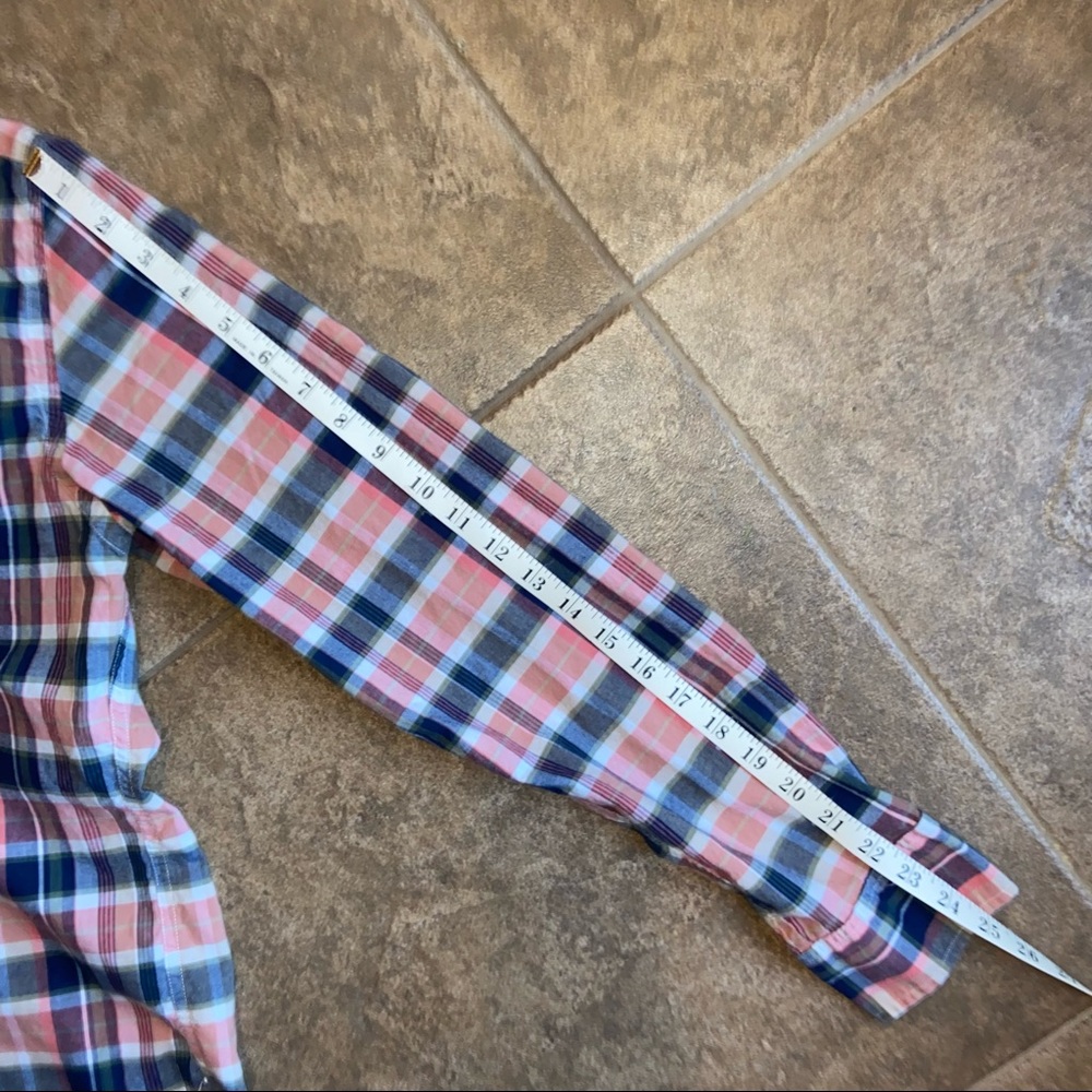 LIKE NEW - J.Crew Plaid Button Up Shirt - Picture 10 of 10